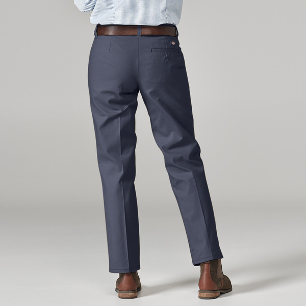 Women's Premium Flat Front Pant - Front
