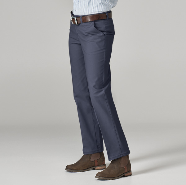 Women's Premium Flat Front Pant - Front
