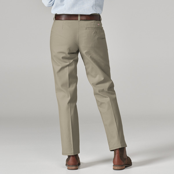 Women's Premium Flat Front Pant - Front
