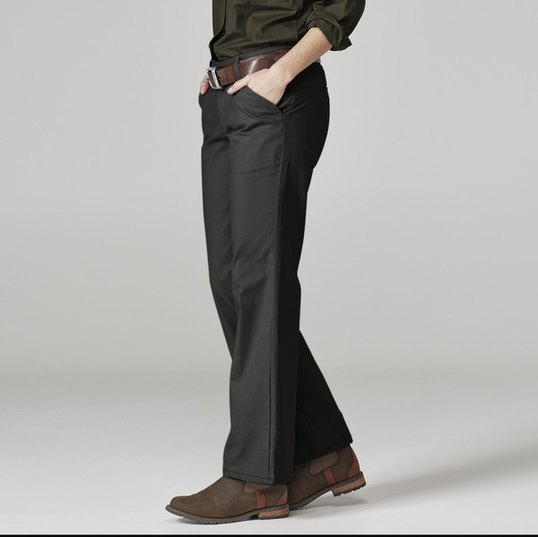 Women's Stretch Twill Pant - Front