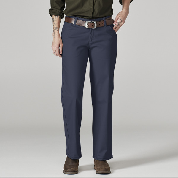 Women's Stretch Twill Pant - Front