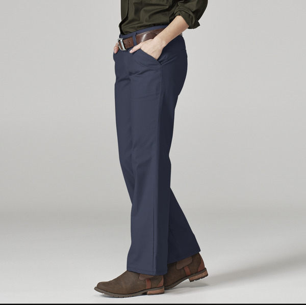 Women's Stretch Twill Pant - Front
