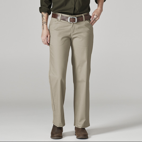 Women's Stretch Twill Pant - Front