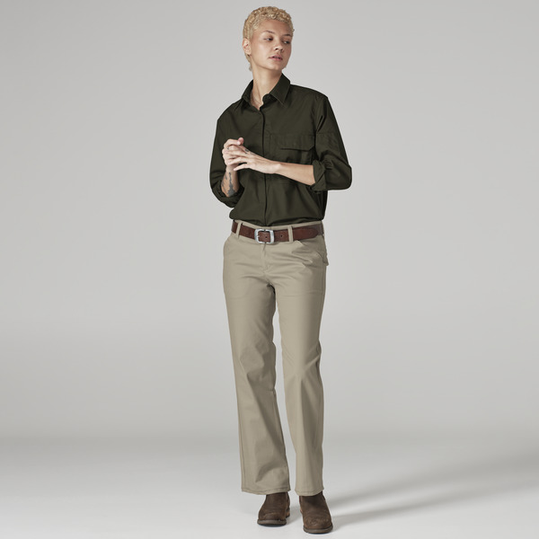 Women's Tactical Shirt - Front