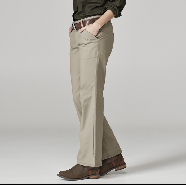 Women's Stretch Twill Pant - Front