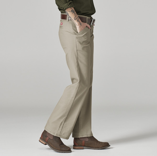 Women's Stretch Twill Pant - Front