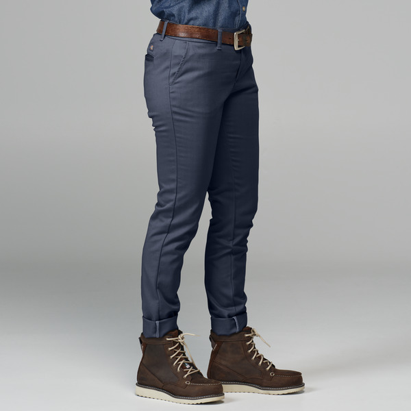 Women's Stretch Twill Work Pants - Front