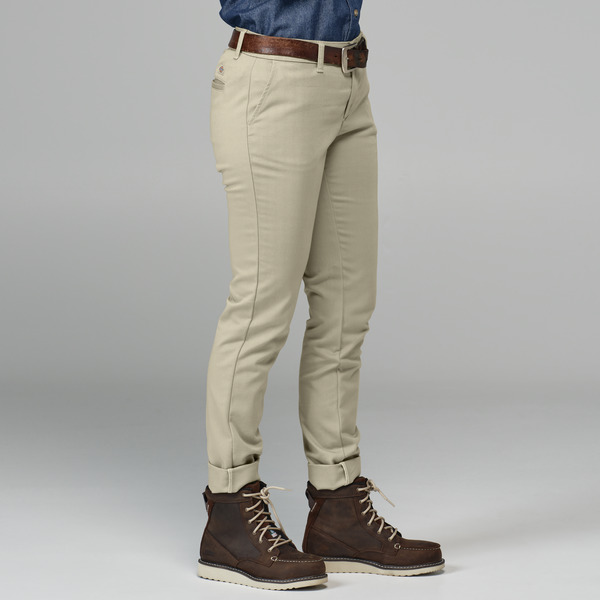 Women's Stretch Twill Work Pants - Front