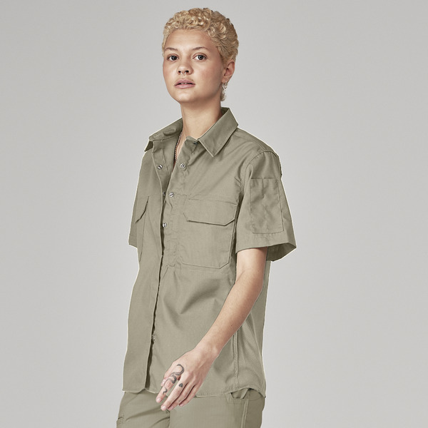 Women’s Tactical Shirt - Front