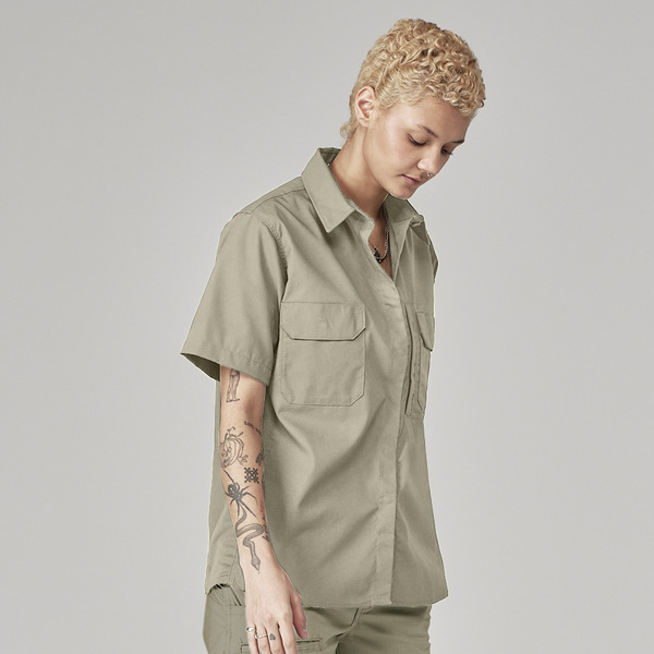 Women’s Tactical Shirt - Front