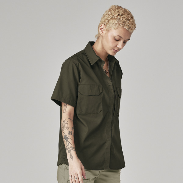 Women’s Tactical Shirt - Front