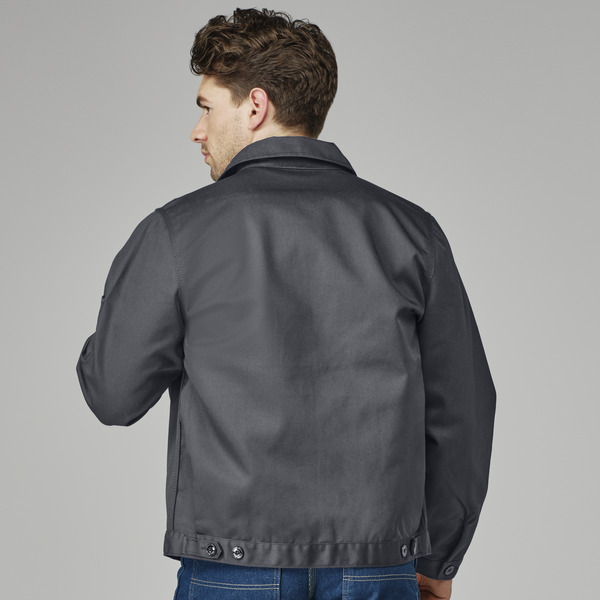 Men's Unlined Eisenhower Jacket - Front