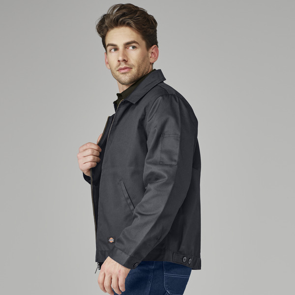 Men's Unlined Eisenhower Jacket - Front