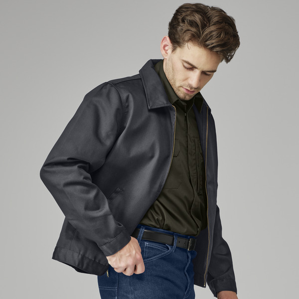 Men's Unlined Eisenhower Jacket - Front