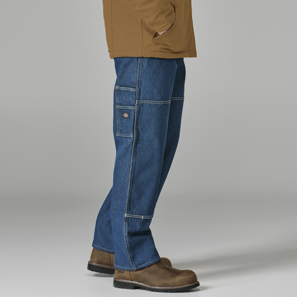 Men's Industrial Double Knee Jean - Front