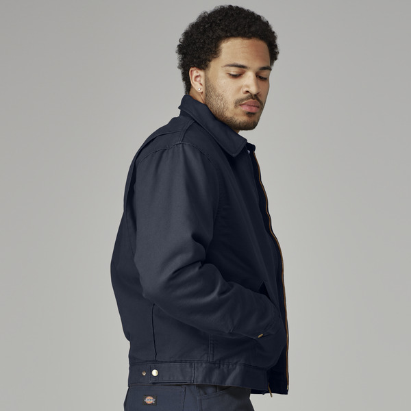 Men's Industrial Duck Jacket - Front