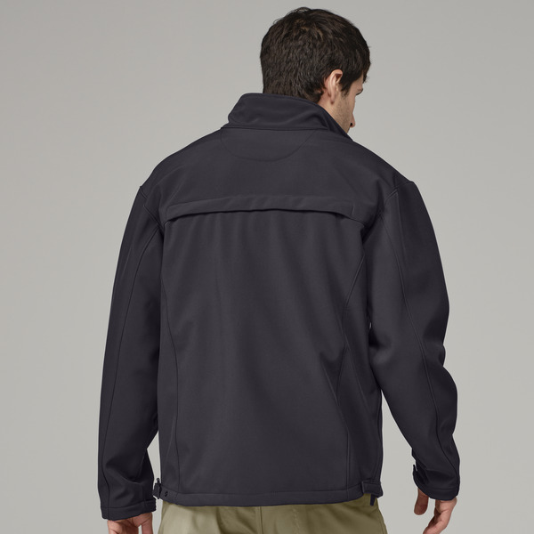 Unisex Tactical Jacket - Front