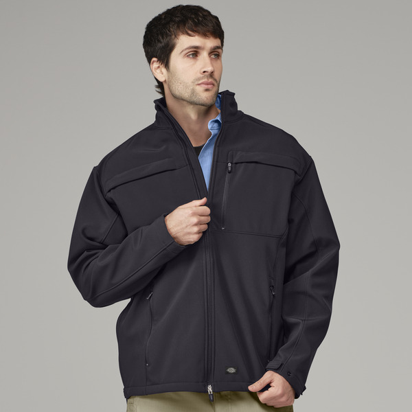Unisex Tactical Jacket - Front