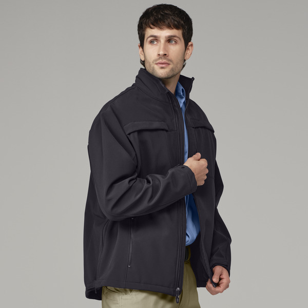 Unisex Tactical Jacket - Front