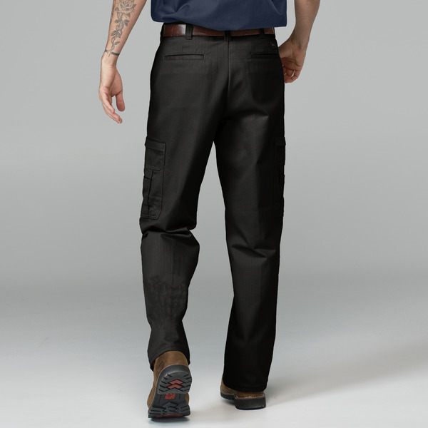 Men's Industrial Cotton Cargo Pant - Front