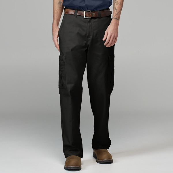 Men's Industrial Cotton Cargo Pant - Front