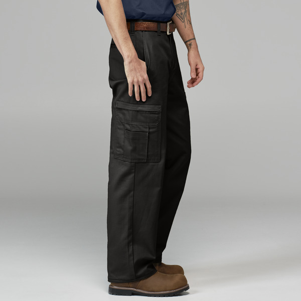 Men's Industrial Cotton Cargo Pant - Front