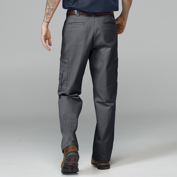 Men's Industrial Cotton Cargo Pant - Front