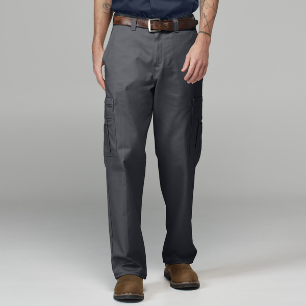 Men's Industrial Cotton Cargo Pant - Front