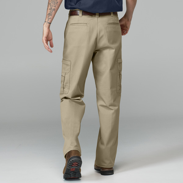 Men's Industrial Cotton Cargo Pant - Front