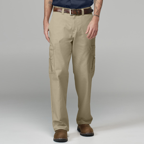 Men's Industrial Cotton Cargo Pant - Front