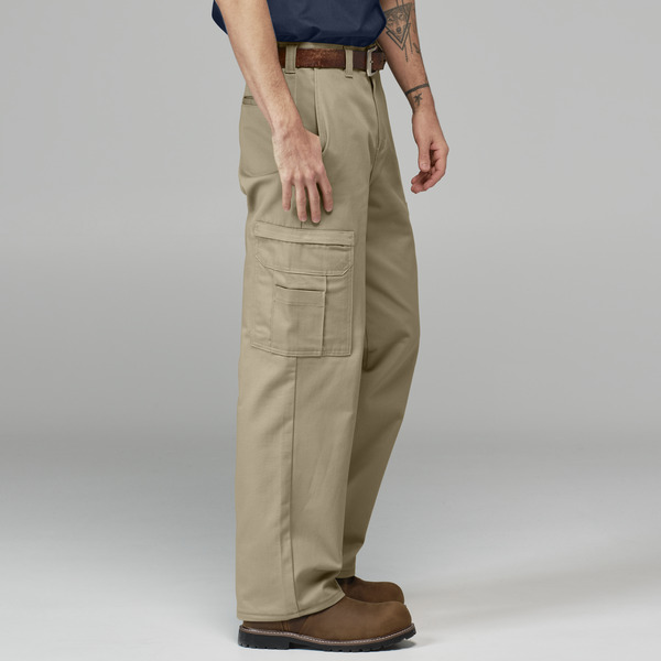 Men's Industrial Cotton Cargo Pant - Front