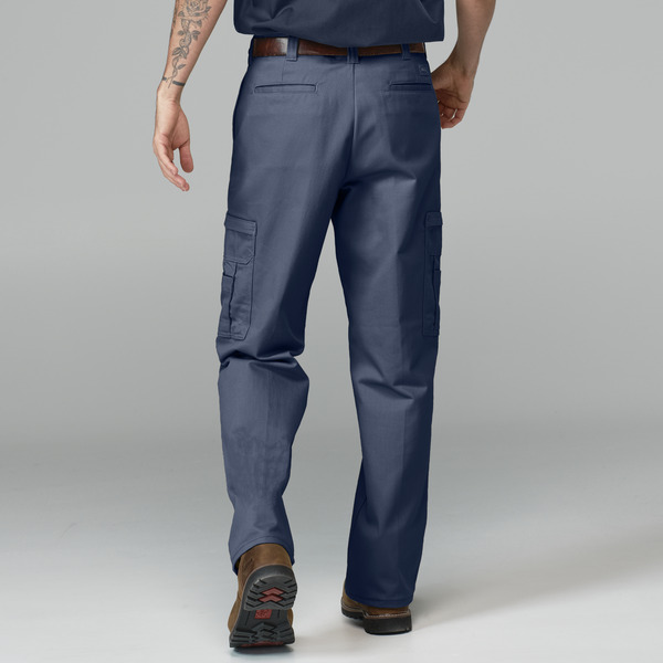Men's Industrial Cotton Cargo Pant - Front
