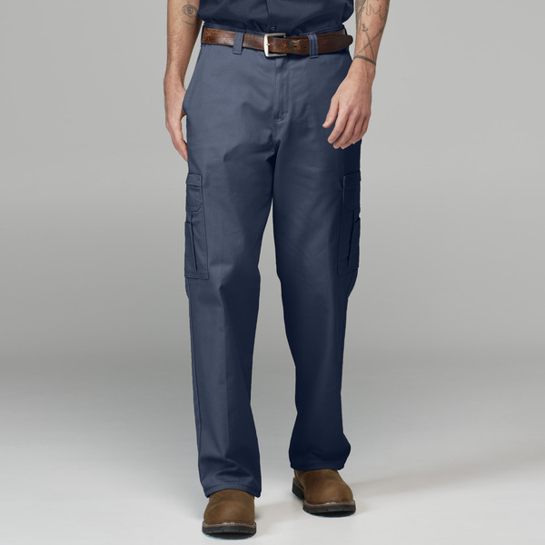 Men's Industrial Cotton Cargo Pant - Front
