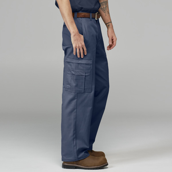 Men's Industrial Cotton Cargo Pant - Front