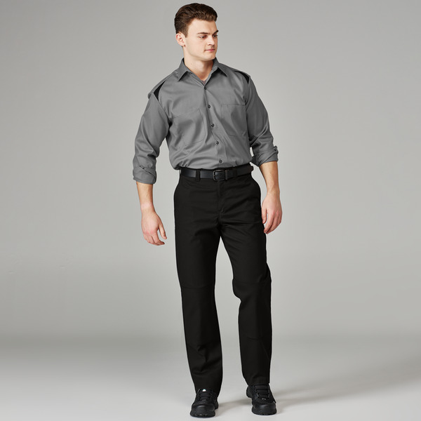 Men's Performance Long-Sleeve Team Shirt - Front