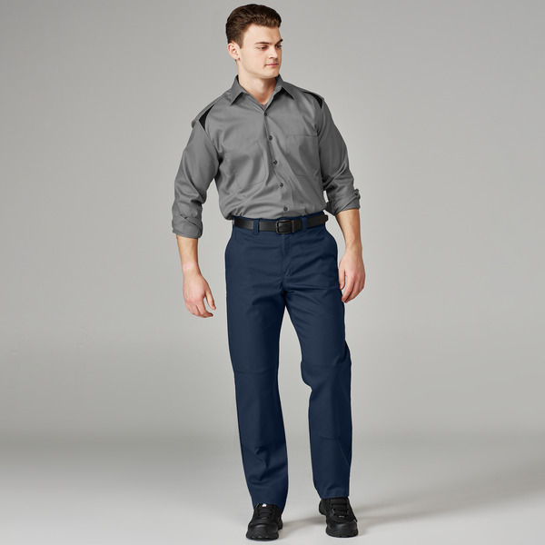 Men's Performance Long-Sleeve Team Shirt - Front