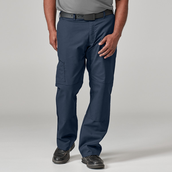 Men's Multi-Pocket Performance Shop Pant - Front