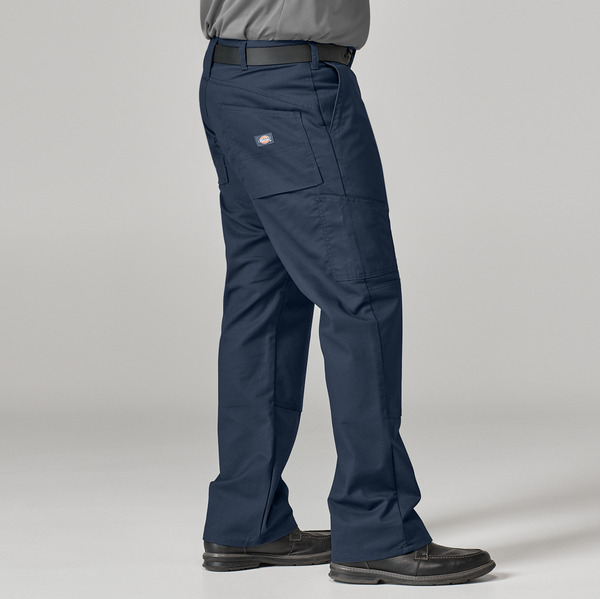 Men's Multi-Pocket Performance Shop Pant - Front