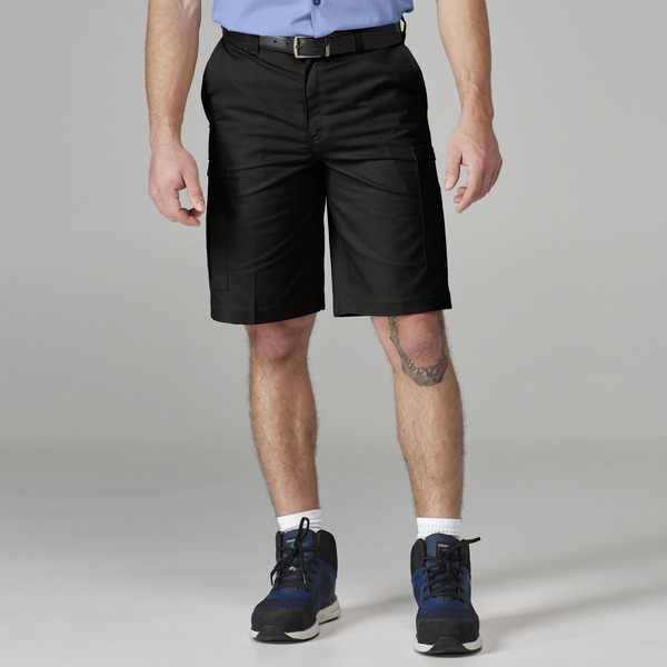 Men's Premium 11" Industrial Cargo Short - Front