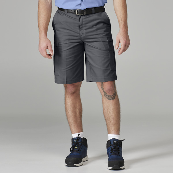 Men's Premium 11" Industrial Cargo Short - Front