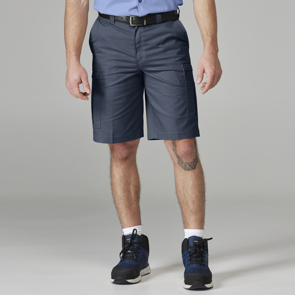 Men's Premium 11" Industrial Cargo Short - Front