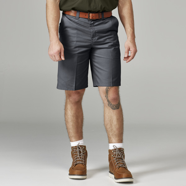 Men's Premium 11" Industrial Multi-Use Pocket Short - Front