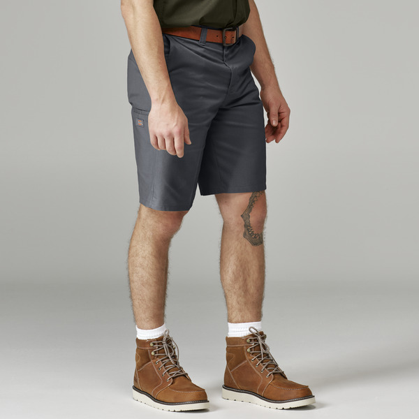 Men's Premium 11" Industrial Multi-Use Pocket Short - Front