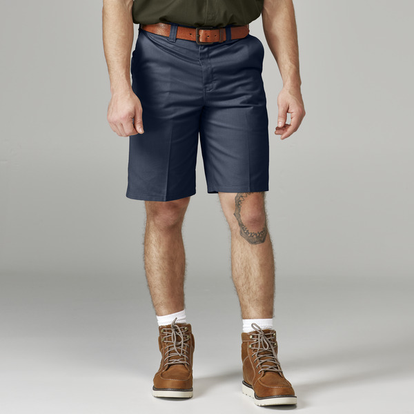 Men's Premium 11" Industrial Multi-Use Pocket Short - Front