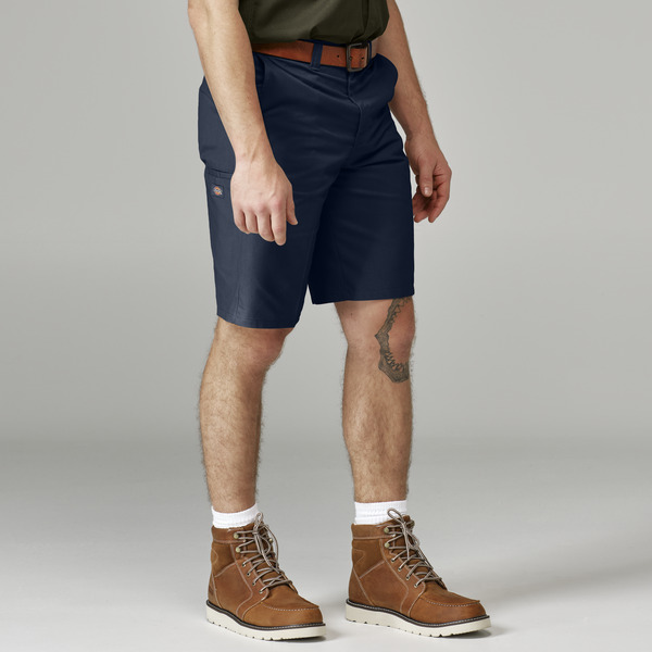 Men's Premium 11" Industrial Multi-Use Pocket Short - Front