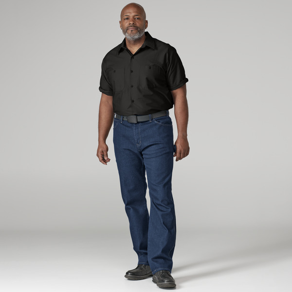 Men's Industrial Carpenter FLEX Jean - Front