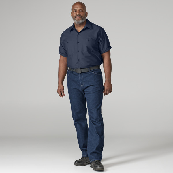 Men's Industrial Carpenter FLEX Jean - Front