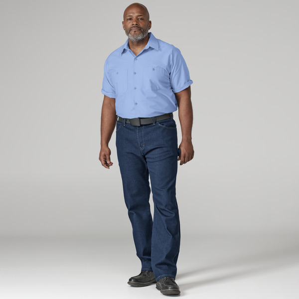 Men's Industrial Carpenter FLEX Jean - Front