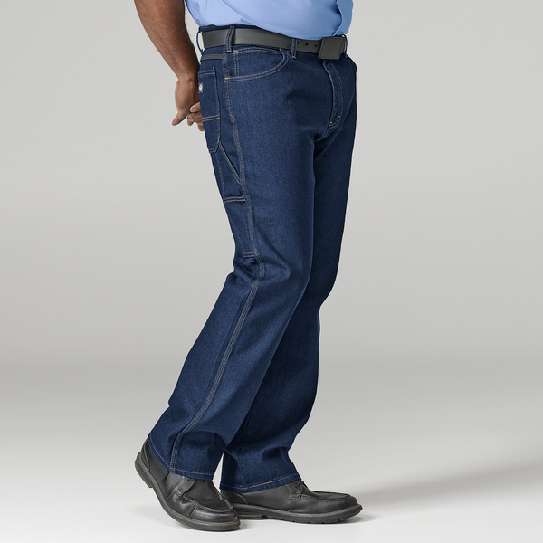 Men's Industrial Carpenter FLEX Jean - Front