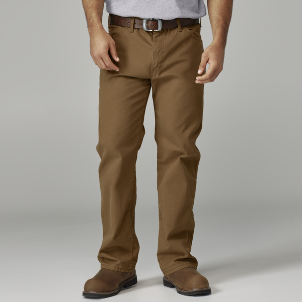 Men's Industrial Duck Carpenter Jean - Front